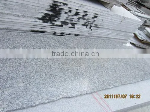 Popular Chinese Light Grey Granite Tiles G602
