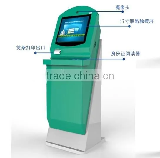 ATM payment kiosk,payment terminal, touch terminal kiosk