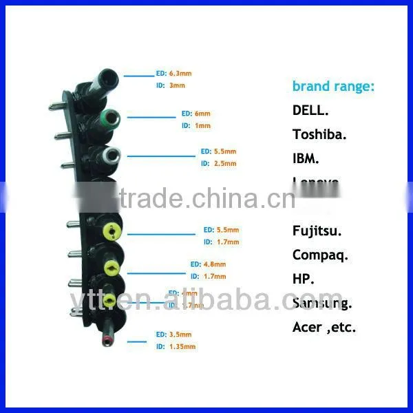100w computer charging adaptor for home use