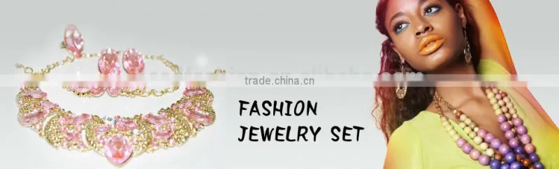 JQ018 common fashion unique duplicate jewelry 2016
