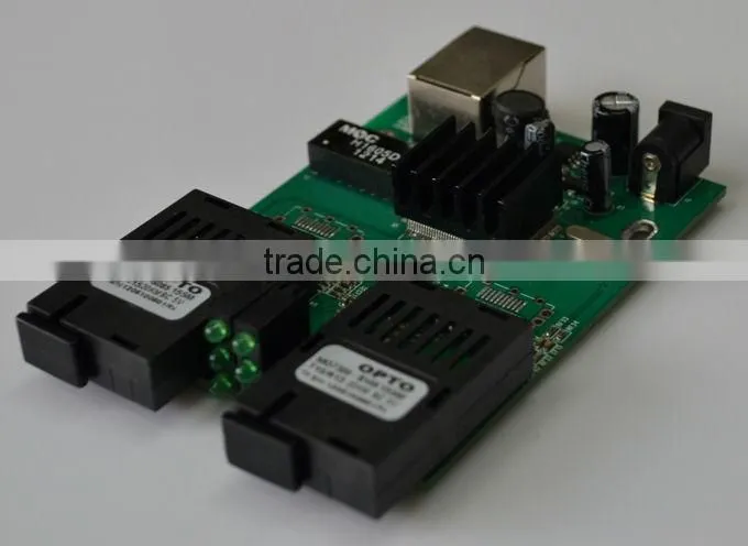 10/100M 3 ports RJ-45 Ethernet Switch