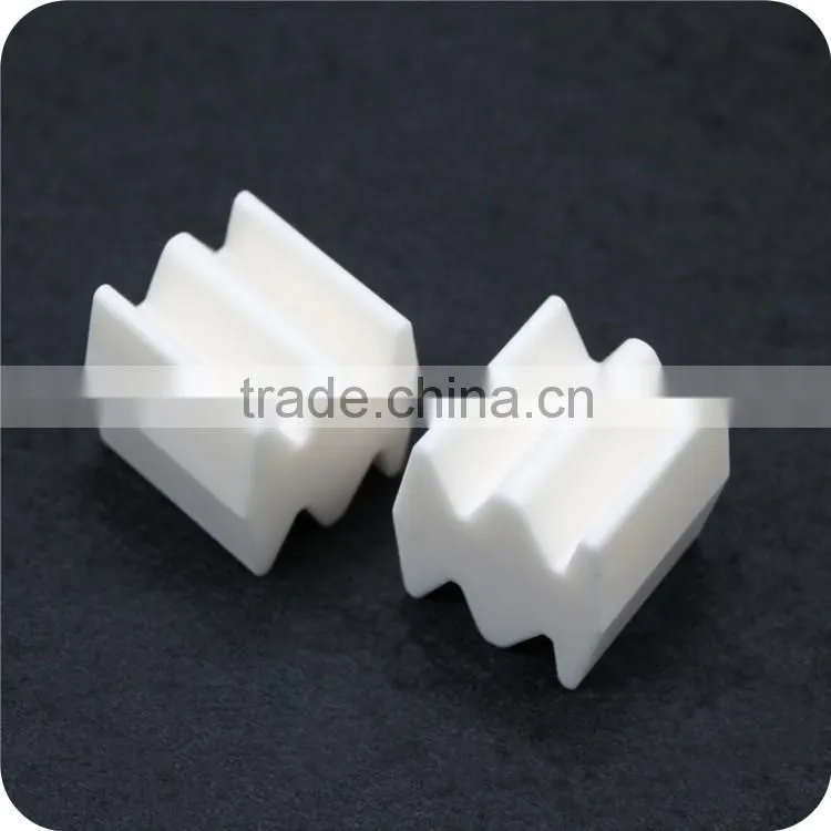 high precision alumina ceramic 99 technical ceramic