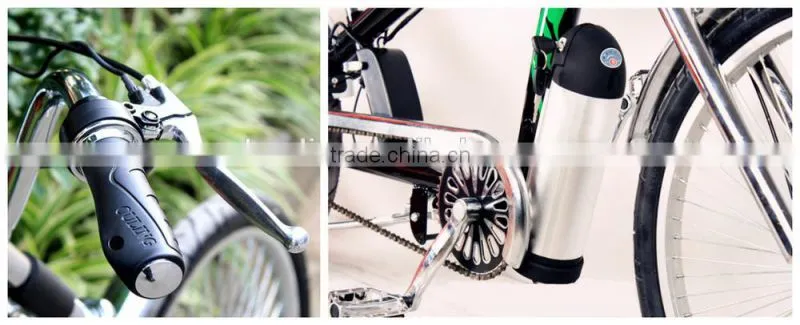 Cool DOMLIN factory supply chinese electric chopper bike fat bike