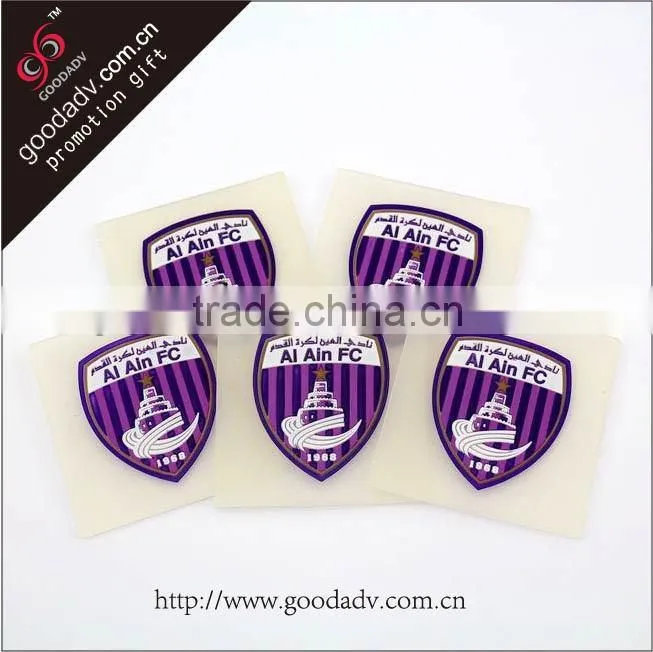Wholesale gift items custom logo promotional 2D/3D rubber drink pvc coaster