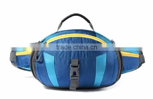 Hot Sale Waterproof Sport Running Canvas Waist Bag