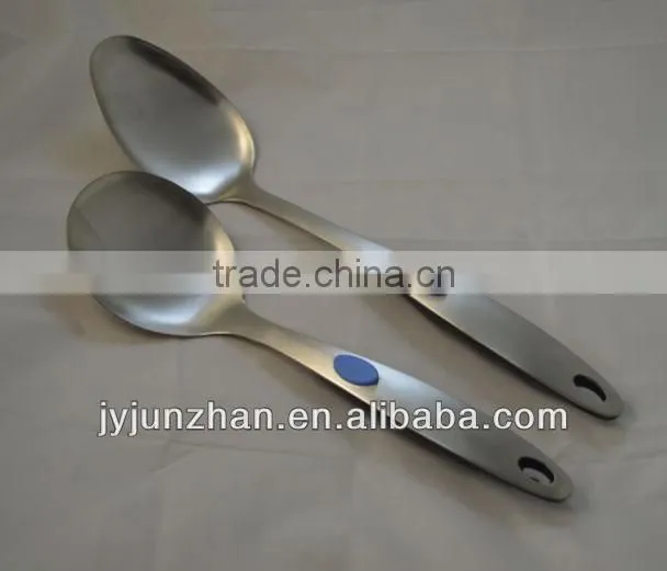 Stainless Cooking Turners made by Junzhan Factory directly and sell directly