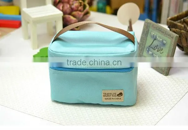 Newest promotional high quality insulated hiking cooler bag