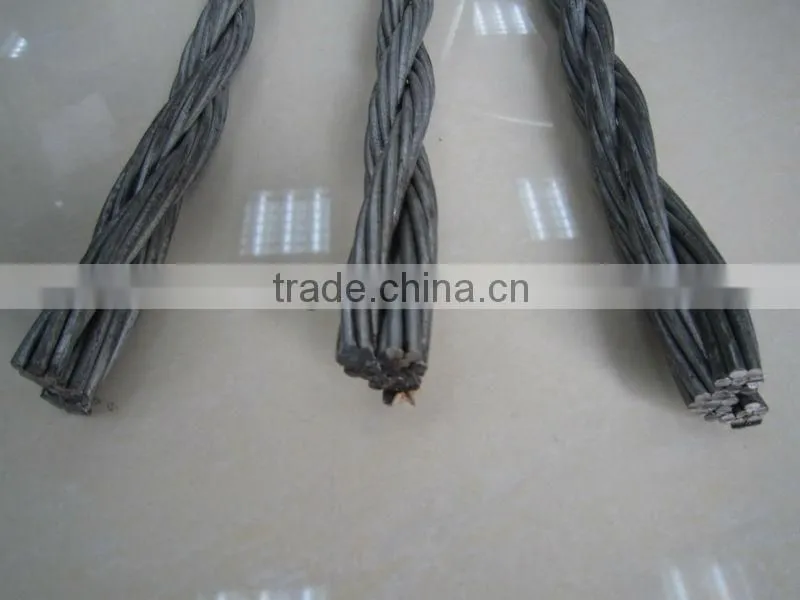 Cable Barrier End Fittings