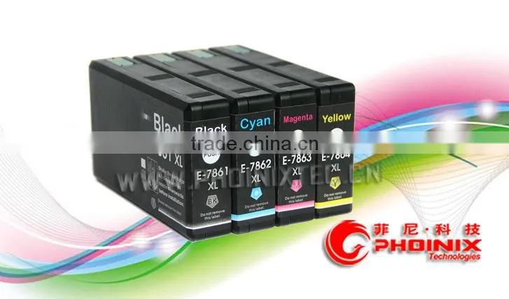 T2541XXL Black Inkjet Cartridge For Epson WorkForce WF-3620/WF-3640