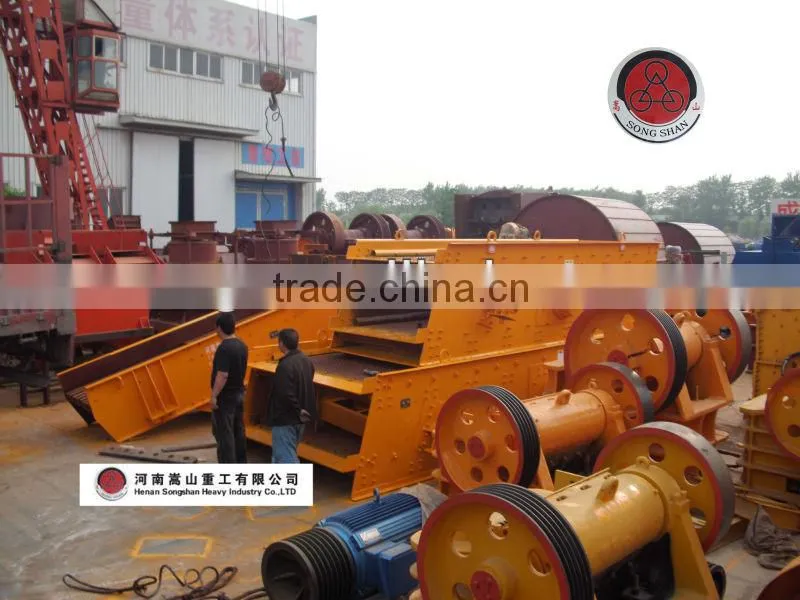 fine artificial sand product line with high capacity and reasonable