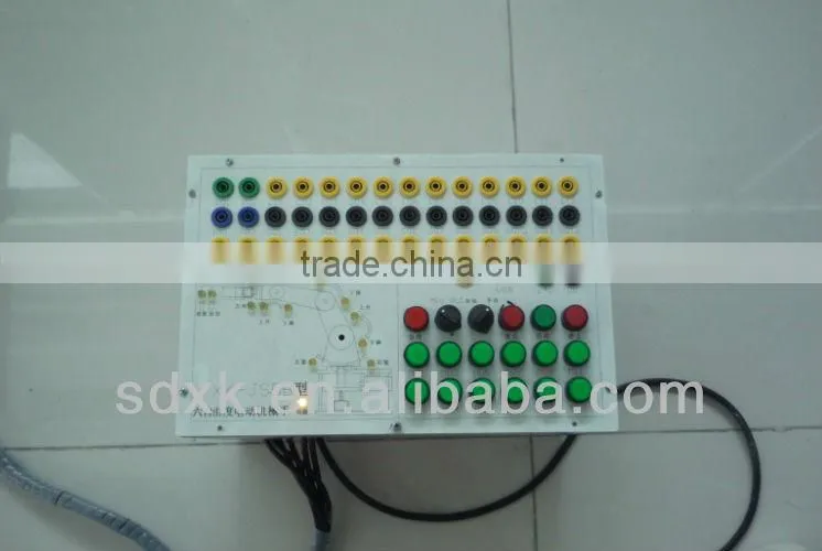 Industrial Robot Trainer, Six-Freedom Electric Manipulator Training Model, Educational Robotic Arm