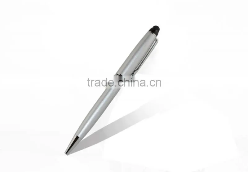 2015 Promotional Gifts High-grade computer accessories 3 in 1 gift bag with power bank&stylus pen &usb disk