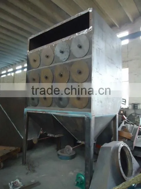 01 ISO Approved, High Efficiency Industrial Dust Removal Equipment