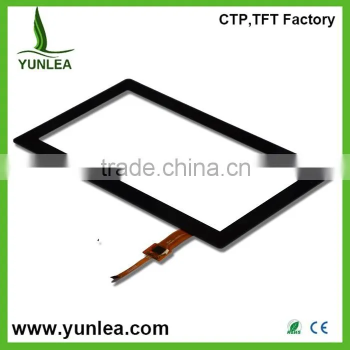 Hot in 2015 Yunlea 7 inch flexible smarthome touch screen