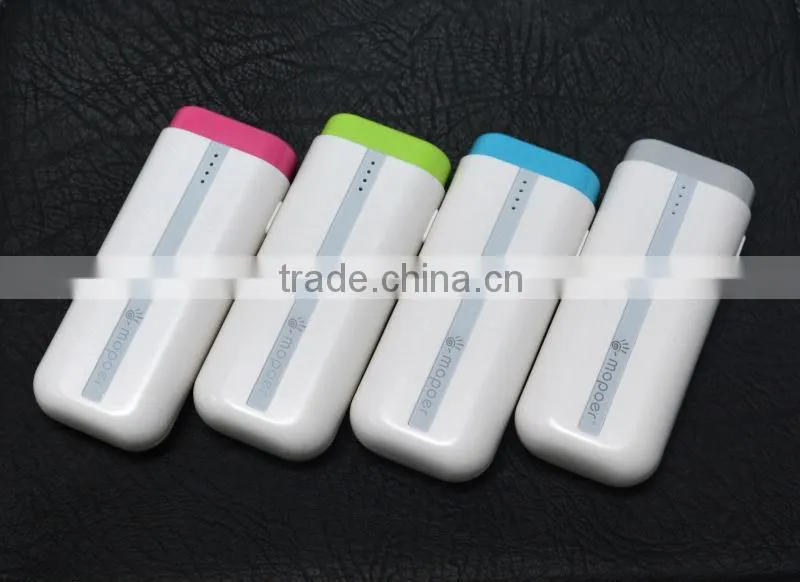 New hot-selling power bank with 6000mAh for iphone5c