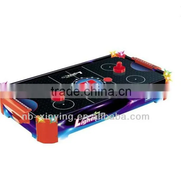 High quality Mini air hockey table game for kids