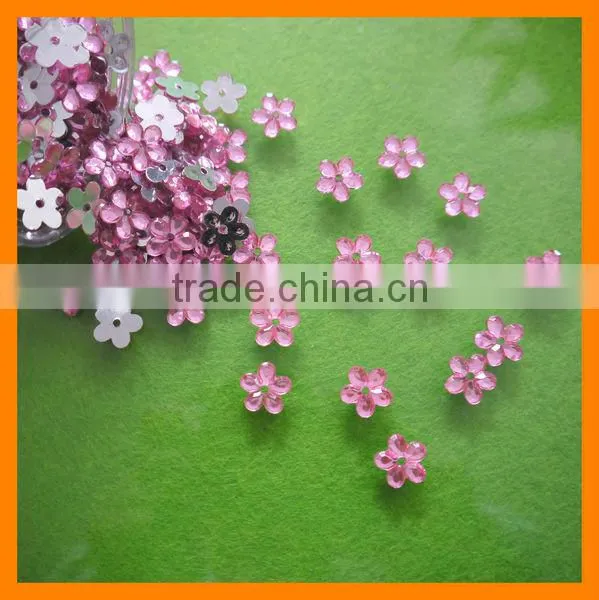 Fancy Party Flower/Loose Flower Stone