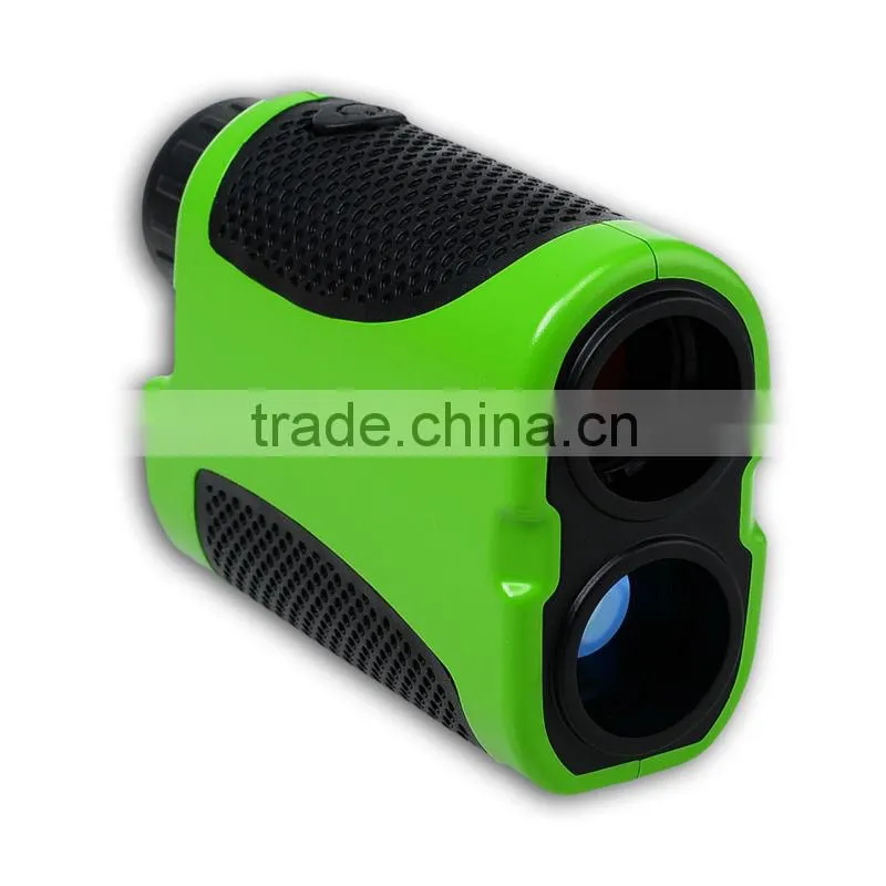 Laser Distance Meter 6X Telescope 900m Range Finder Golf Measurer Monocular