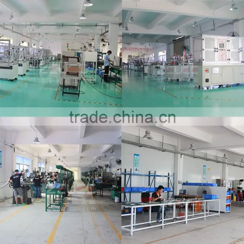Window Accesssories Hardware Shootbolt Espagnolette Automatic Assemby Machine