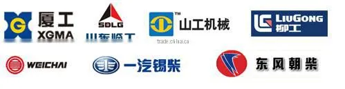 Chinese shantui wheel loader, bulldozer sd32, sd22 spare parts