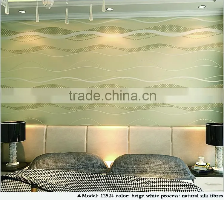 interior home decoration wallpaper 3D for office