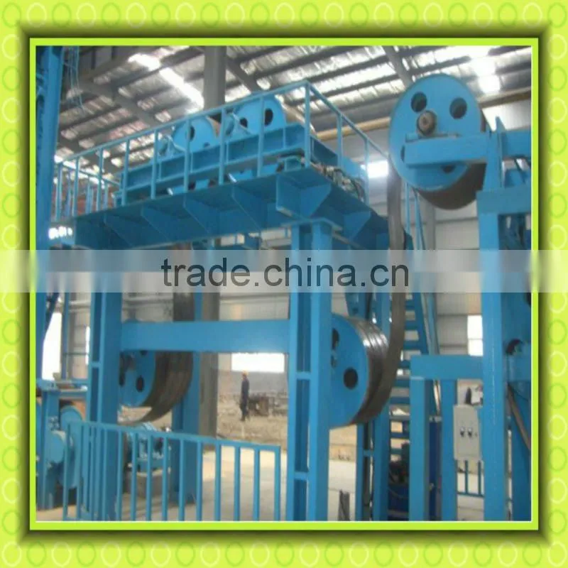 Steel Galvanizing line /machine production machines