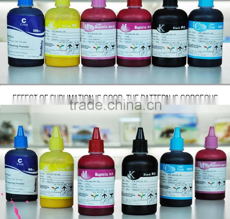 Sublimation Ink Made In Korean
