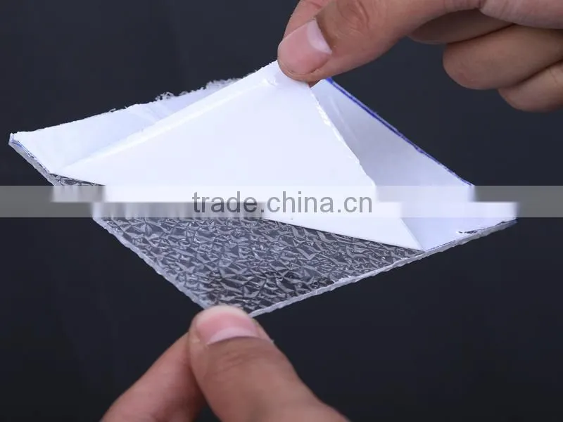 High Quality Decoration Polystyrene Sheet Plastic