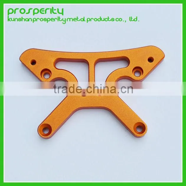 cnc metal car spare parts factory in china