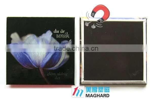 Wholesale china cheap iron photo fridge magnet for sale