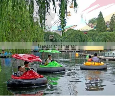 8-boat 32-seat water park surging ahead