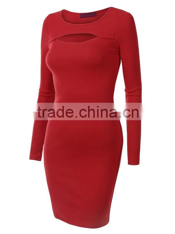 High Quality Sexy Ladies Summer Dress