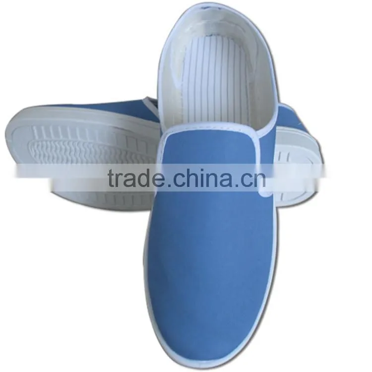 ESD shoes for cleanroom or EPA
