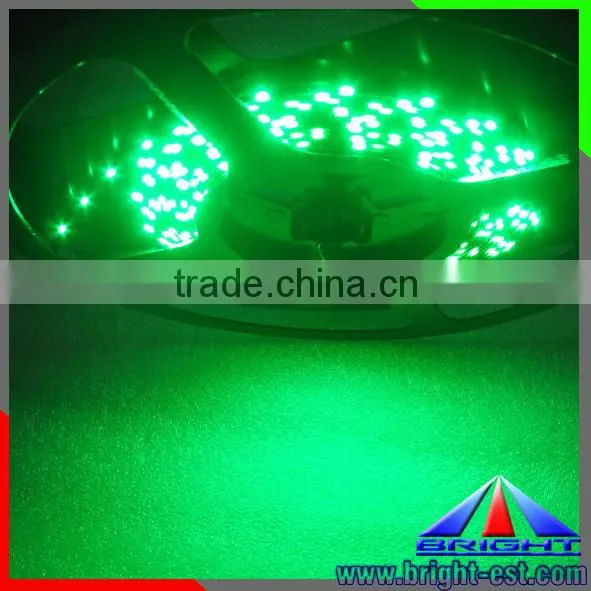 IP20 led strip light, led thin chip 335 side led strip, SMD335 led broadside lighting rope