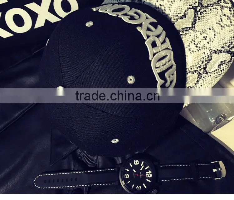 2015 fashion wholesale special washed hip hop for baseball cap