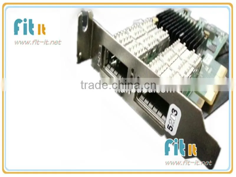 5285 58E2 POWER7 4 X QDR 40GB IB HBA network card 74Y2987 for IBM