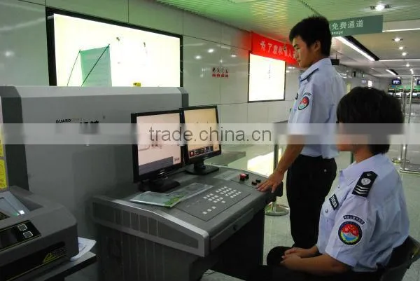 Archway Walk Through Metal Detector for airport, metro