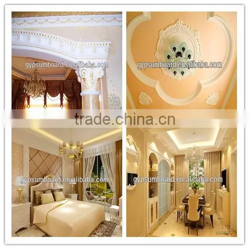 Gypsum Sculpture Cornice
