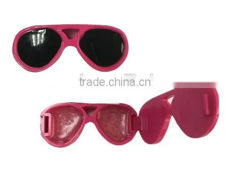 Cute slipper shape lip balm for fun