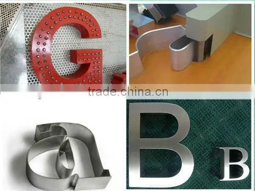 stainless steel bending machine
