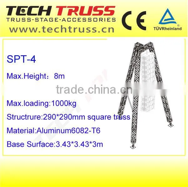 Adjustable Truss Pedestal