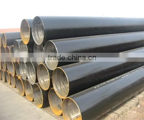 2013 hot-sale 3pe anti-corrosion seamless steel pipe