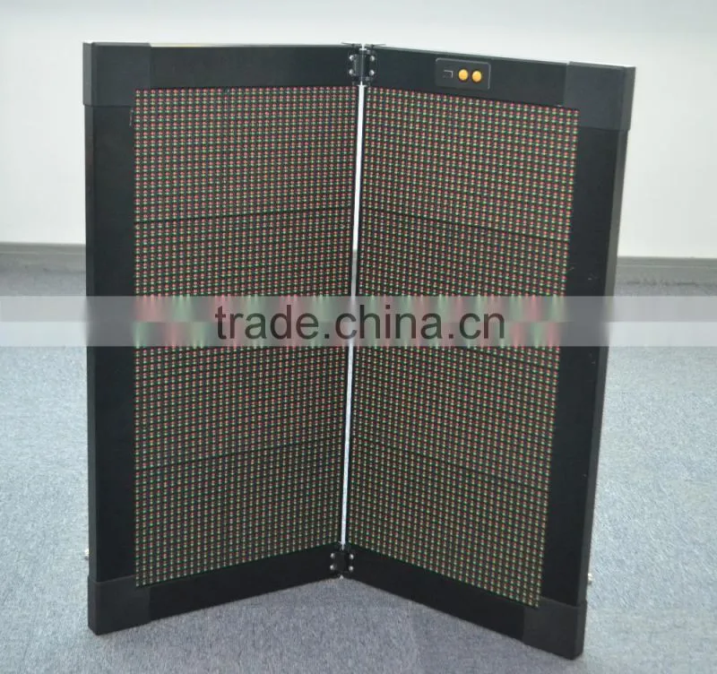 Portable Road Safety LED Warining Message Board TSP-200