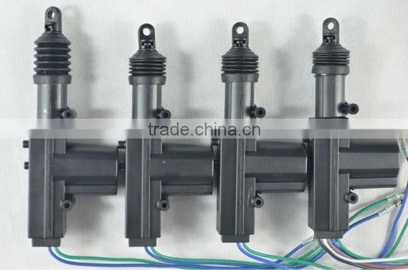 High quality car central door lock system