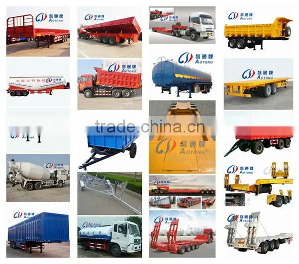 HOWO 6X4 Tractor truck/Tractor Head/Trailer Head (6X2,4X2 Available)