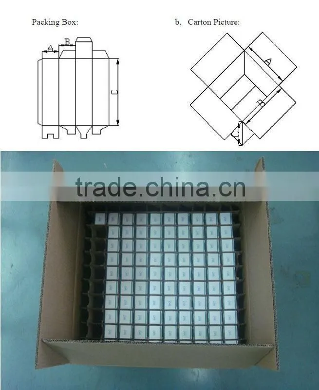 2015 China New Product dimmabe g24 10w led cabinet pl light with ce rohs approved