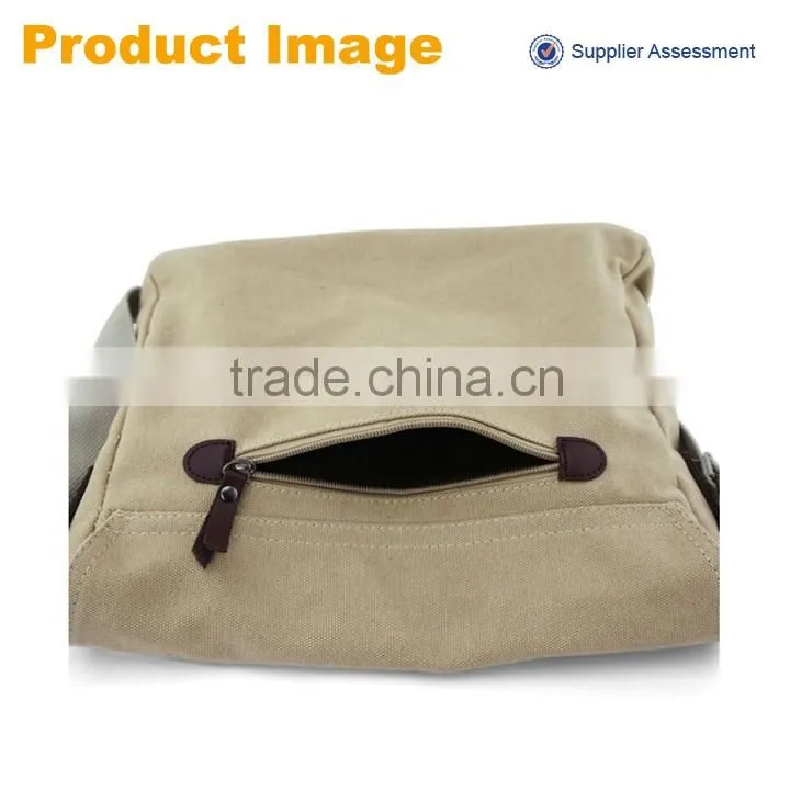China factory new product cute totoro canvas student bag