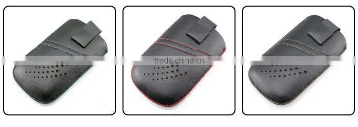 NEW PU Cellphone Pouch