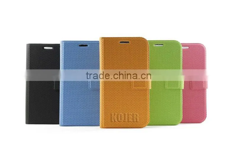 Cell Phone Case Smart Flip leather Cover Case For Samsung Galaxy S5 ,leather phone case
