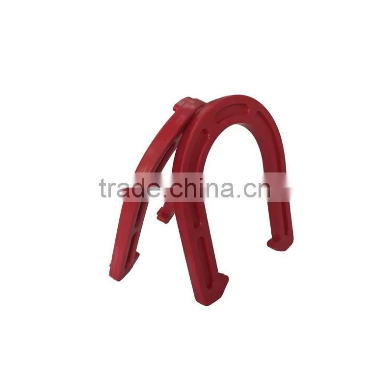 Plastic horseshoes toss game/Outdoor-horseshoe set